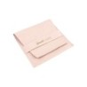 Sacchetto in microfibra rosa cipria 79×79 mm MF1-RE | MyJewelBoxes