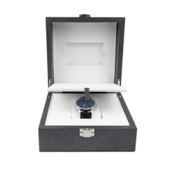 Estuche para Reloj al por Mayor | Caja de Lujo ER1-G para Joyerías y Relojerias