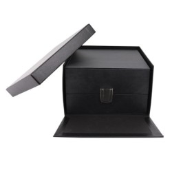 Estuche para Reloj al por Mayor | Caja de Lujo ER1-G para Joyerías y Relojerias