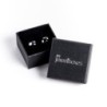 Caja Joyeria PENDIENTES 50x50x23 mm. PMWAS0-N