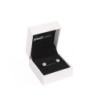 Luxury Box earrings 47x52x30 White wholesale | MyJewelBoxes