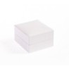 Luxury Box earrings 47x52x30 White wholesale | MyJewelBoxes