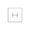 Luxury Box earrings 47x52x30 White wholesale | MyJewelBoxes