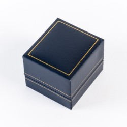 Etui Ringe 47x52x40 Blau Großhandel | MyJewelBoxes