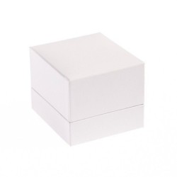 Etui Ringe 47x52x40 Weiß Großhandel | MyJewelBoxes