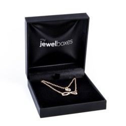 Luxury Box pendants 87x91x30 Black wholesale | MyJewelBoxes