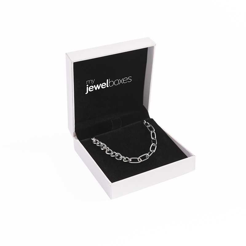 Luxury Box pendants 87x91x30 White wholesale | MyJewelBoxes