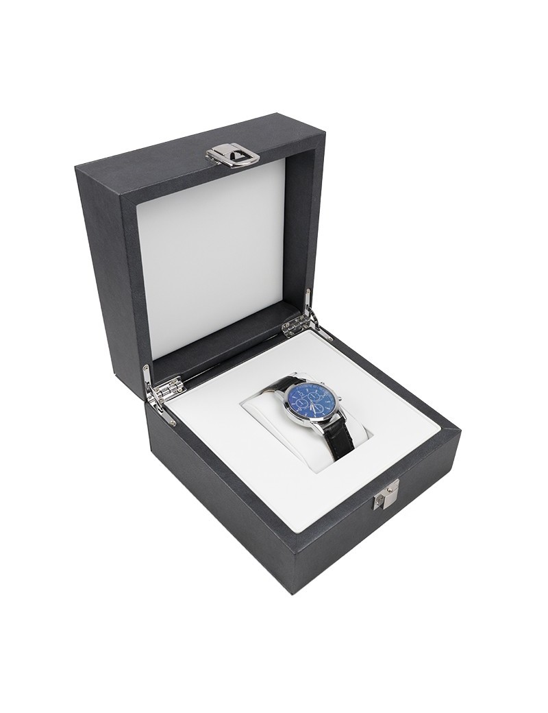 Estuche para Reloj al por Mayor | Caja de Lujo ER1-G para Joyerías y Relojerias Estuche para Reloj al por Mayor | Caja de Lujo ER1-G para Joyerías y Relojerias