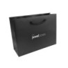 Paper Bag 200x150x70 Black wholesale | MyJewelBoxes