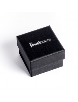 Caja de carton para anillo WAS2