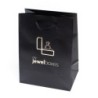 Paper Bag 180x250x100 Black wholesale | MyJewelBoxes
