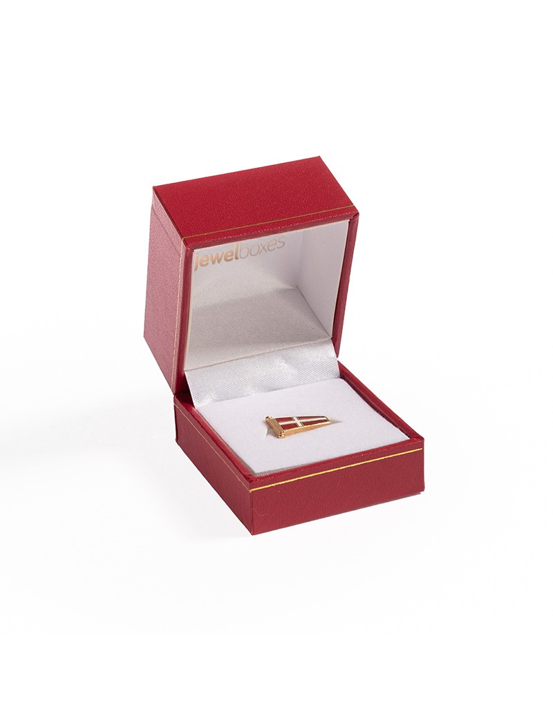 Estuche de polipiel para pin