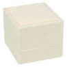 Jewellery Box for Earrings 60×60×50 mm - VEL1P-BE | MyJewelBoxes