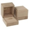 Écrin pour bagues 60×60×50 mm - VEL1S-M