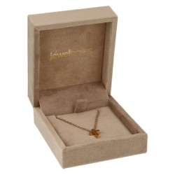 Estojo para Pendentes 73×84×37 mm VEL2C-M | MyJewelBoxes