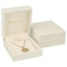 Jewellery Box for Pendants 73×84×37 mm - VEL2C-BE | MyJewelBoxes