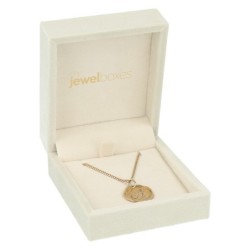 Écrin pour Pendentifs 73×84×37 mm VEL2C-BE | MyJewelBoxes