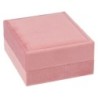 Etui für Anhänger 73×84×37 mm VEL2C-R | MyJewelBoxes