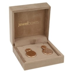 Jewellery Box for Earrings 90×90×43 mm - VEL3P-M | MyJewelBoxes