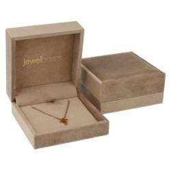 Jewellery Box for Pendants 90×90×43 mm - VEL3C-M | MyJewelBoxes