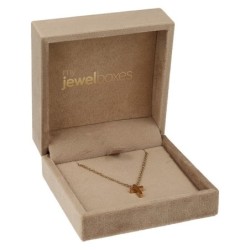 Écrin pour Pendentifs 90×90×43 mm VEL3C-M | MyJewelBoxes