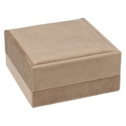 Jewellery Box for Pendants 90×90×43 mm - VEL3C-M | MyJewelBoxes