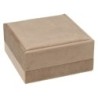 Jewellery Box for Pendants 90×90×43 mm - VEL3C-M | MyJewelBoxes