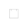 Jewellery Box for Pendants 90×90×43 mm - VEL3C-M | MyJewelBoxes