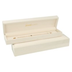 Jewellery Box for Bracelets 220×55×32 mm - VEL5PE-BE