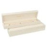 Etui für Armbänder 220×55×32 mm VEL5PE-BE | MyJewelBoxes