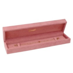 Jewellery Box for Bracelets 220×55×32 mm - VEL5PE-R