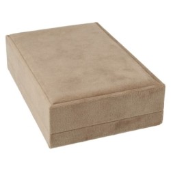 Écrin pour Colliers 110×157×52 mm VEL6C-M | MyJewelBoxes