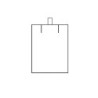 Jewellery Box for Necklaces 110×157×52 mm - VEL6C-BE