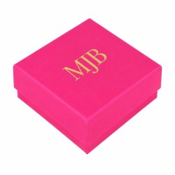 Caixa para Brincos 50×50×23 mm BEV0 | MyJewelBoxes