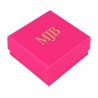 Caixa para Brincos 50×50×23 mm BEV0 | MyJewelBoxes