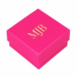 Caixa para Anel 51×51×33 mm BEV2 | MyJewelBoxes