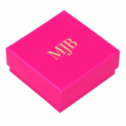 Earring Box 65×65×29 mm BEV3 | MyJewelBoxes