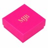 Caixa para Brincos 65×65×29 mm BEV3 | MyJewelBoxes