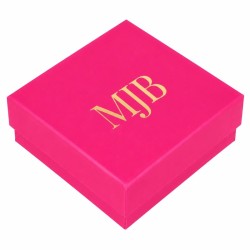 Pendant Box 85×85×32 mm BEV5 | MyJewelBoxes
