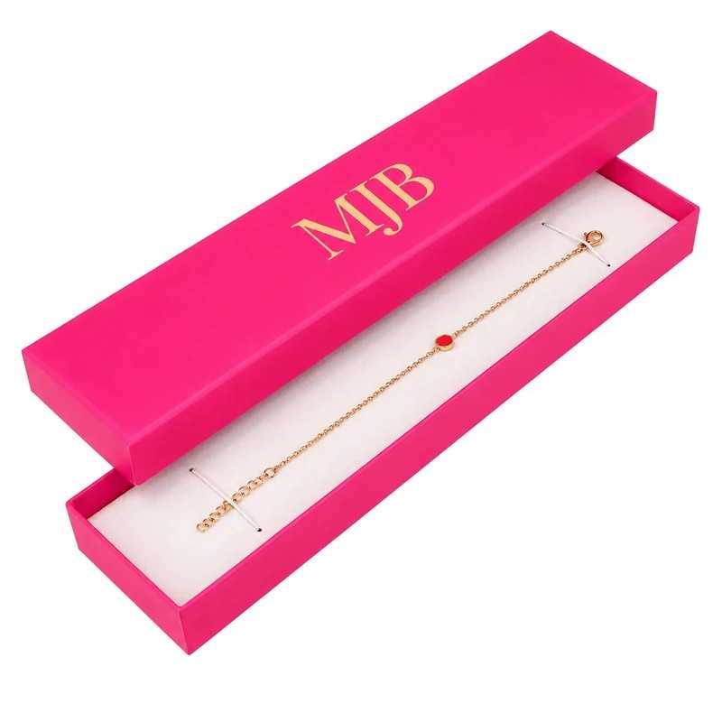 Scatola per Bracciale 233×53×27 mm BEV6 | MyJewelBoxes