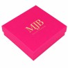 Necklace Box 120×120×32 mm BEV9 | MyJewelBoxes