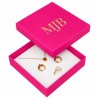 Necklace Box 120×120×32 mm - BEV9