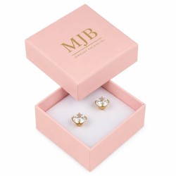Earring Box 50×50×23 mm MAD0 | MyJewelBoxes