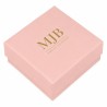 Scatola per Orecchini 50×50×23 mm MAD0 | MyJewelBoxes