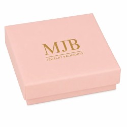 Scatola per Orecchini 65×65×24 mm MAD3B | MyJewelBoxes