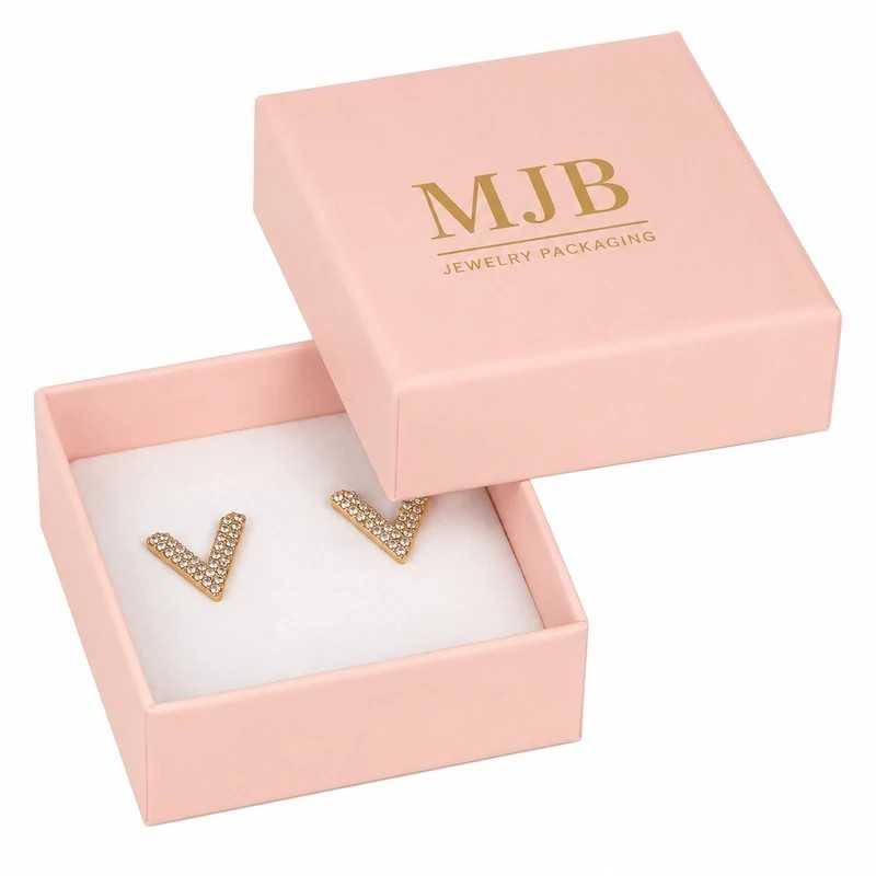 Earring Box 65×65×25 mm MAD3 | MyJewelBoxes