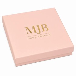 Boîte pour Collier 120×120×24 mm MAD9B | MyJewelBoxes
