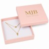 Caixa para Colar 167×167×32 mm MAD11 | MyJewelBoxes