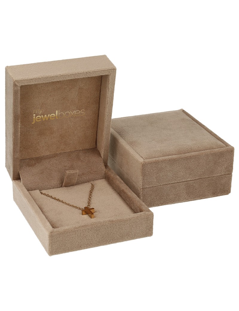 estuche-colgante-terciopelo-marron-joyeria-73x84x37mm-doble-VEL2C-M