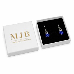 Schachtel für Set oder Anhänger 65 × 65 × 17 mm ASP3B | MyJewelBoxes